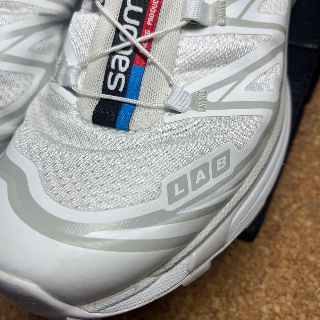 【Salomon 】SーLAB XT6登山.トレランシューズ/25cm