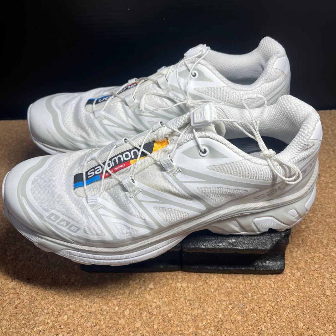 【Salomon 】SーLAB XT6登山.トレランシューズ/25cm