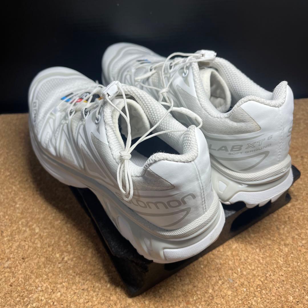 【Salomon 】SーLAB XT6登山.トレランシューズ/25cm
