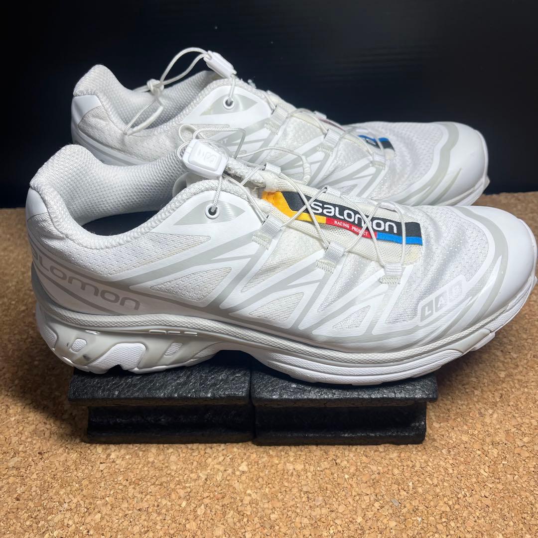 【Salomon 】SーLAB XT6登山.トレランシューズ/25cm
