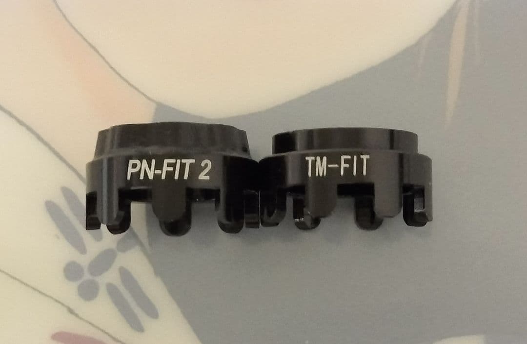 ダワキン IMPACT D PROTOTYPE III 改　グラスコーティング済