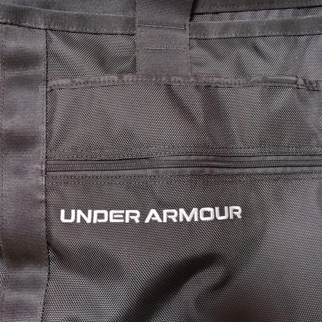 [アンダーアーマー] UA Tote Bag Black ONESIZE