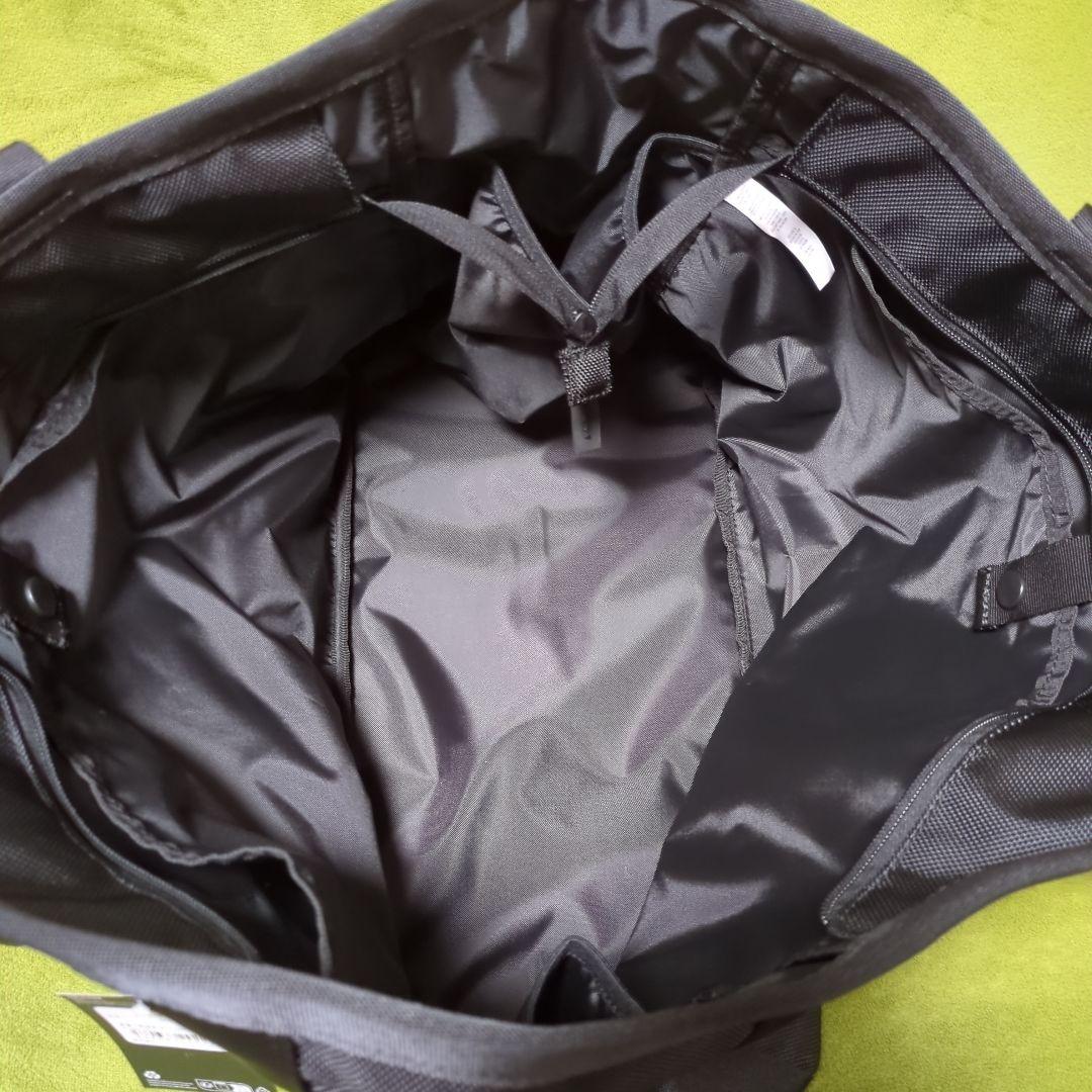 [アンダーアーマー] UA Tote Bag Black ONESIZE
