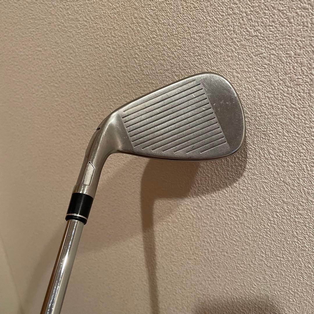 テーラーメイド ステルス アイアン 7本セット(5-AW)