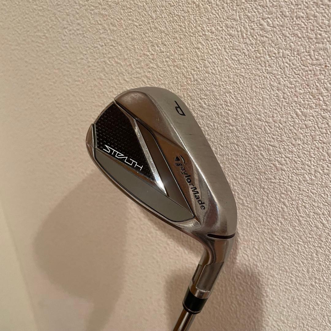テーラーメイド ステルス アイアン 7本セット(5-AW)
