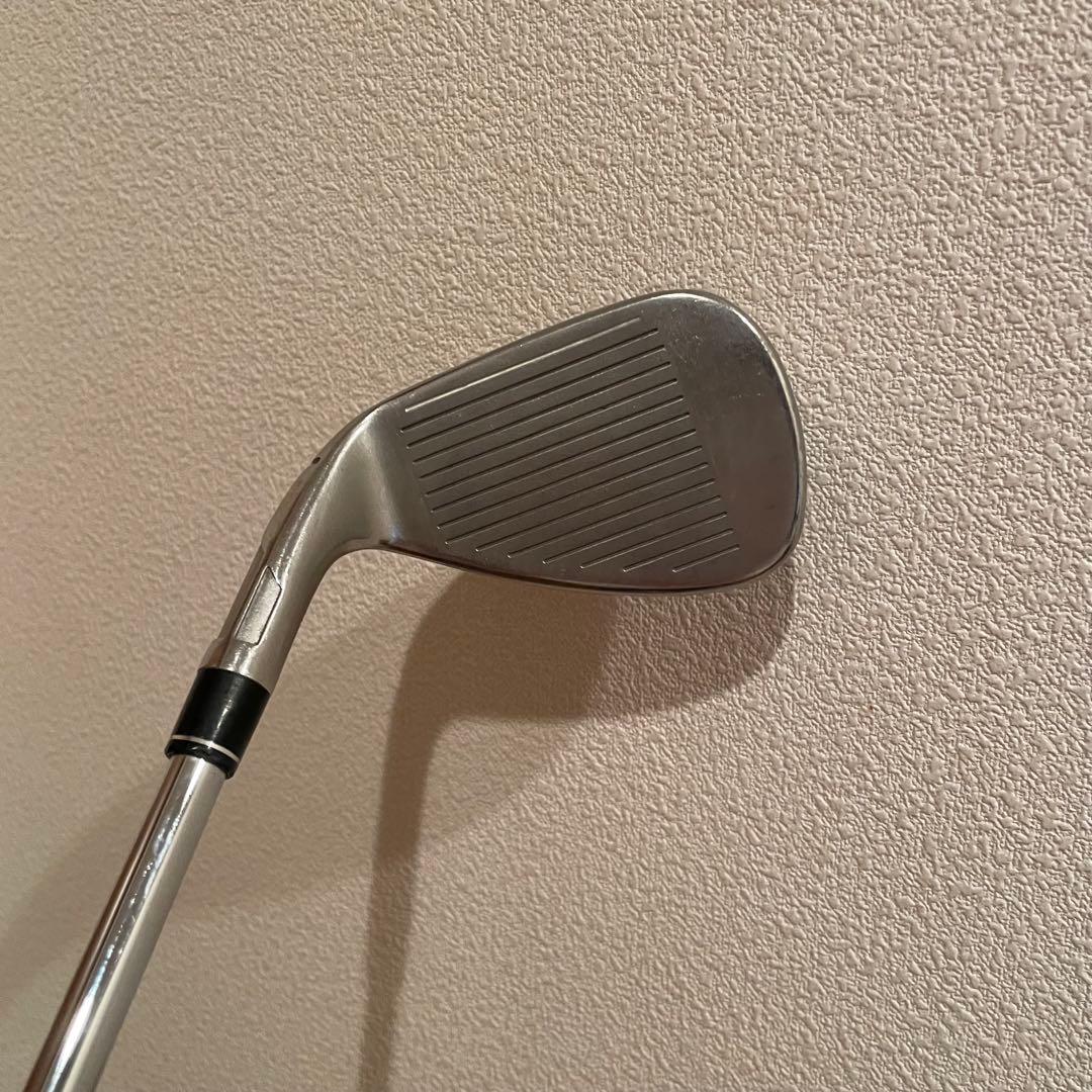 テーラーメイド ステルス アイアン 7本セット(5-AW)