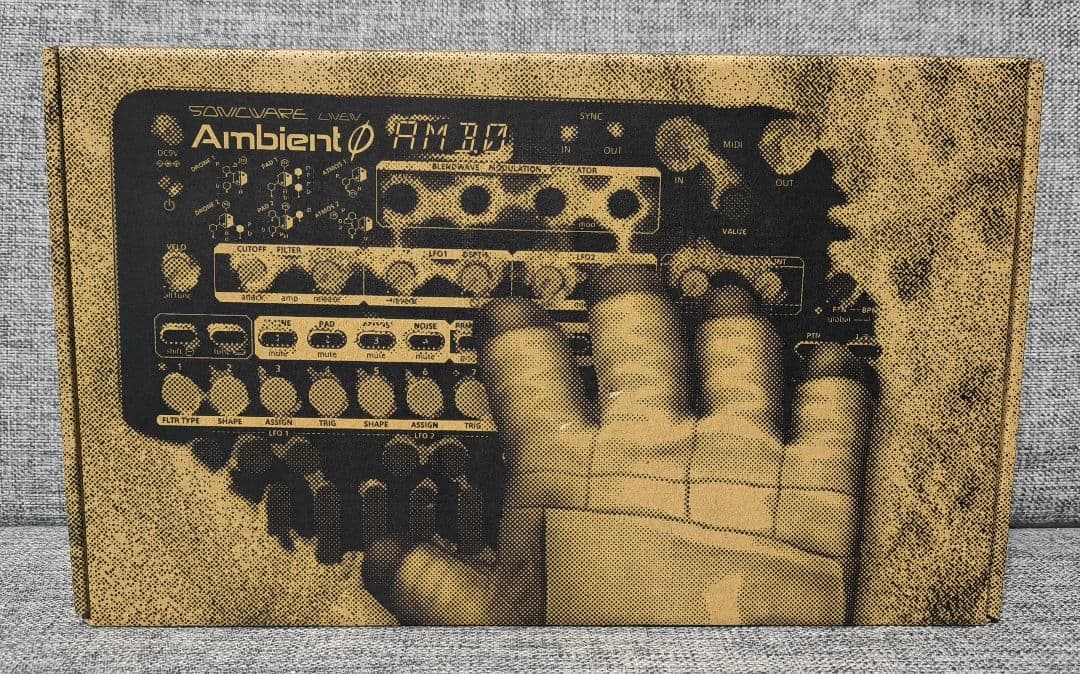 LIVEN Ambient Ø　SonicWare