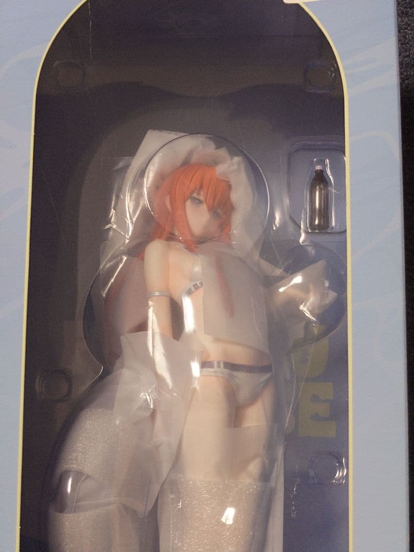 新品未開封 牧瀬紅莉栖水着Ver. 初回限定特典付き