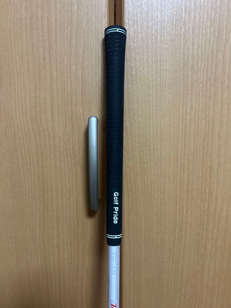 Tour AD DI-5 Sシャフト テーラーメイド　スリーブ付
