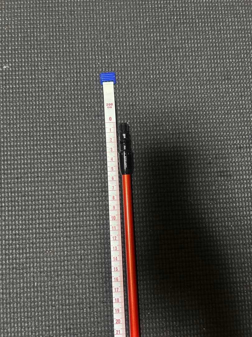Tour AD DI-5 Sシャフト テーラーメイド　スリーブ付