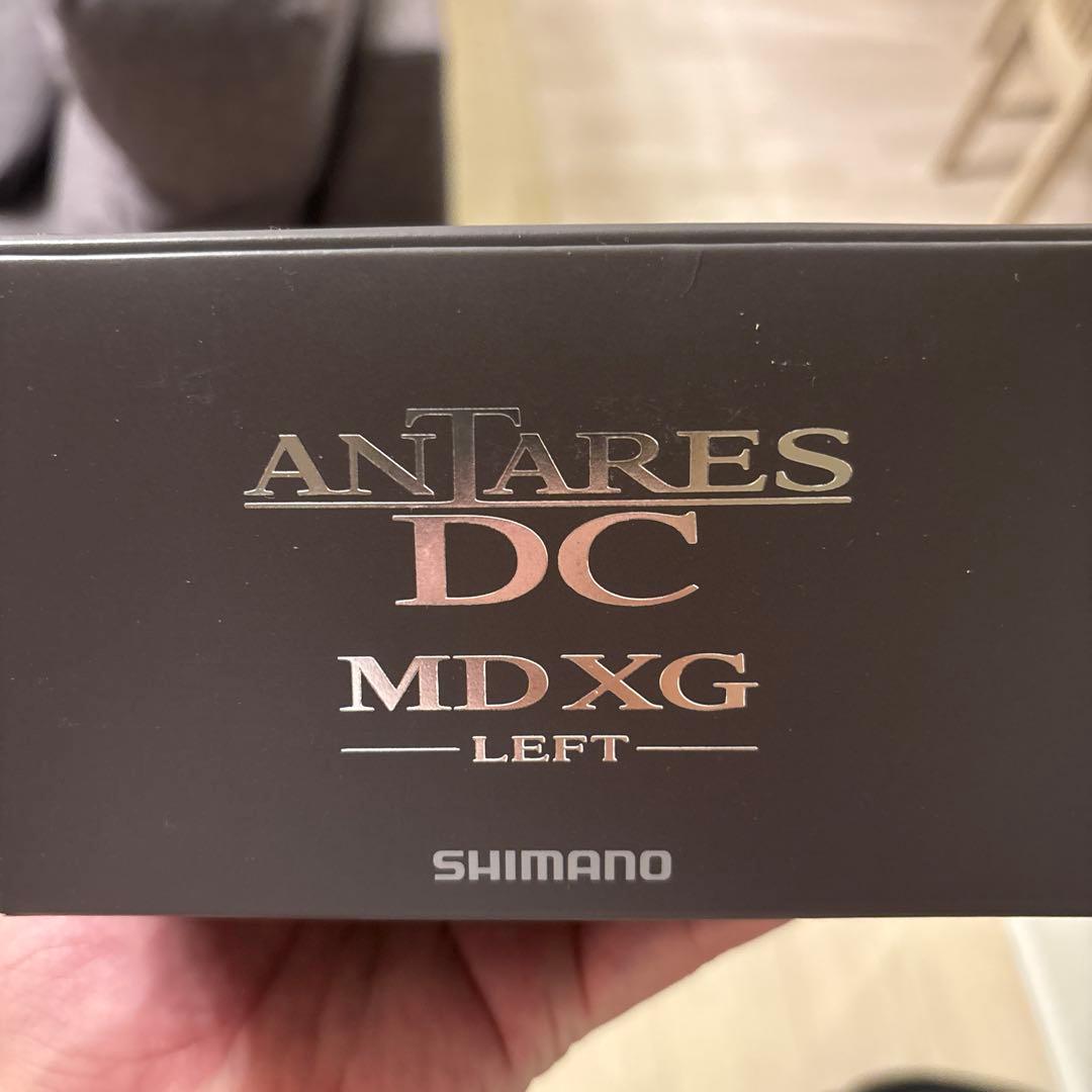 シマノ23アンタレスdcmd