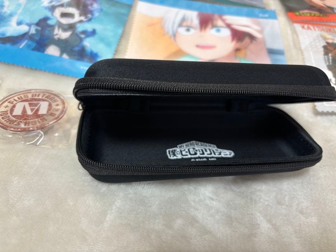 再出品⚠️眼鏡は付属なし⚠️Zoffヒロアカコラボセット(今だけ値下げ中)
