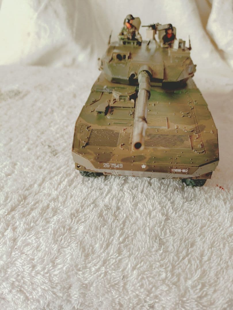 新春セール台湾海峡危機美品完成品1/35陸自16式機動戦闘車 迷彩色 フィギュア