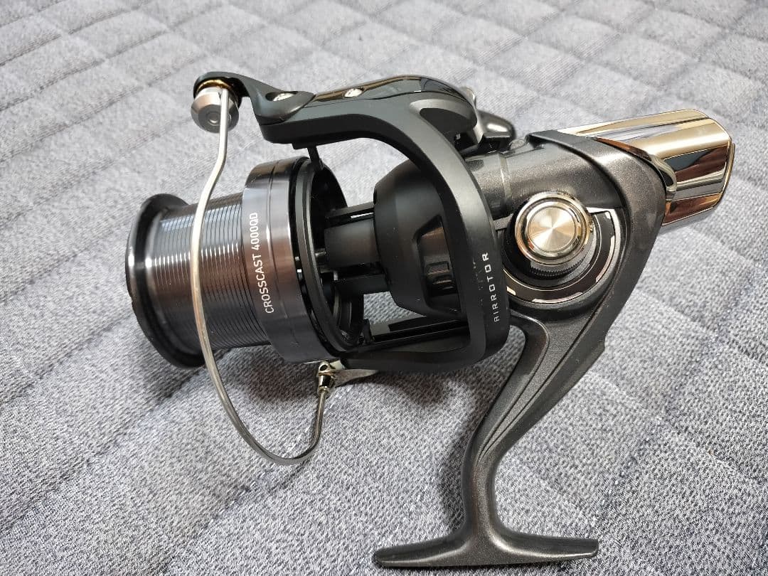 Daiwa クロスキャスト4000QD