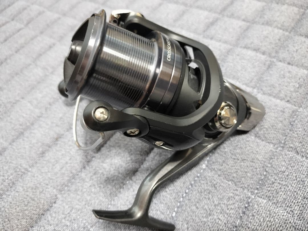 Daiwa クロスキャスト4000QD