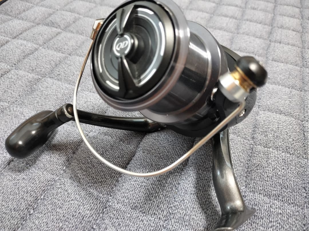 Daiwa クロスキャスト4000QD