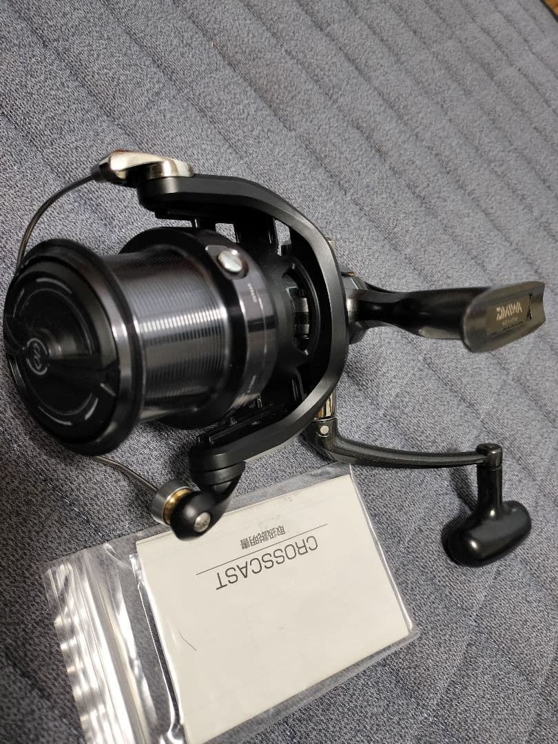 Daiwa クロスキャスト4000QD