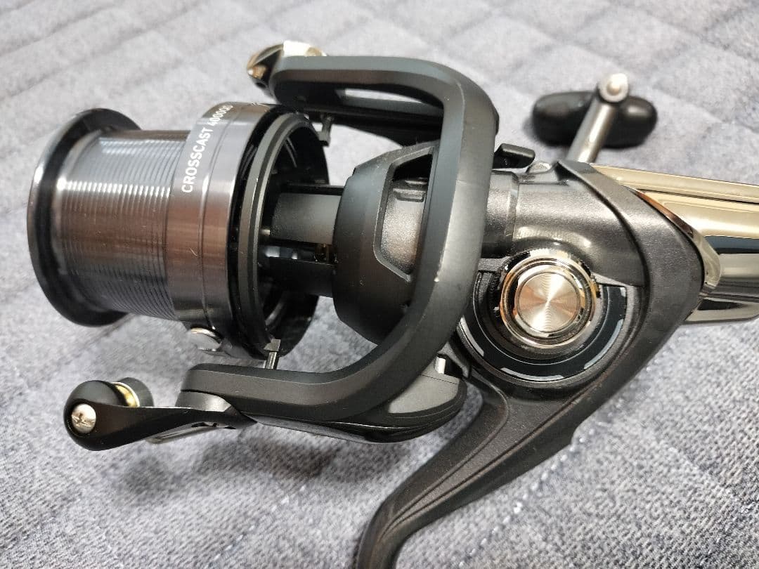 Daiwa クロスキャスト4000QD