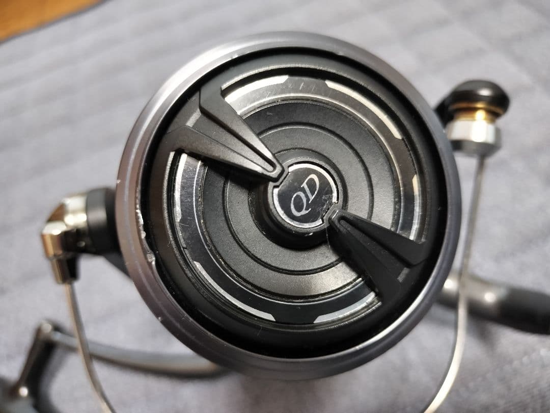 Daiwa クロスキャスト4000QD