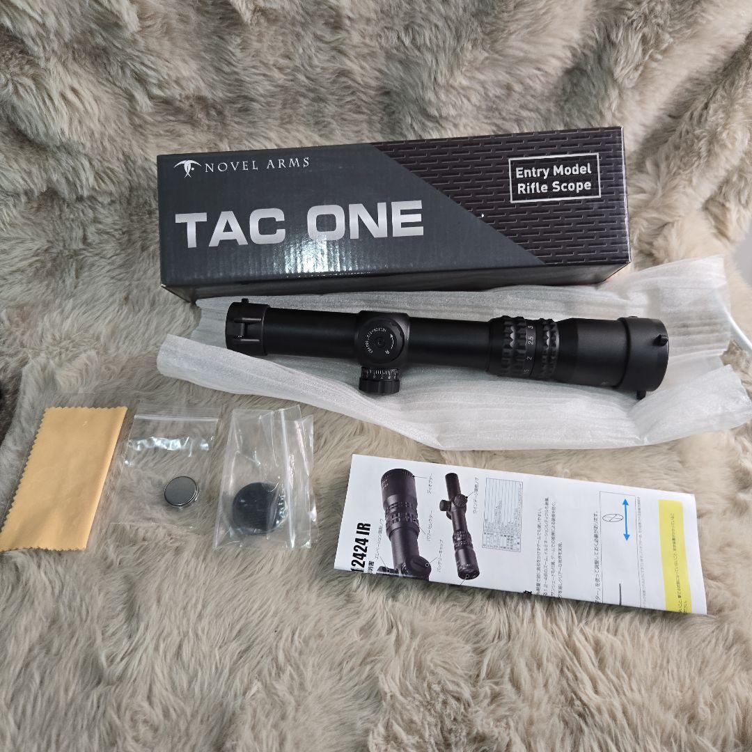 ノーベルアームズ(Nobel Arms) TAC ONE 12424 IR