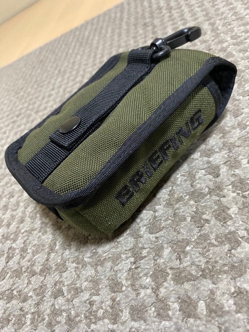 最終価格❗️良品ブリーフィング 距離計ケース