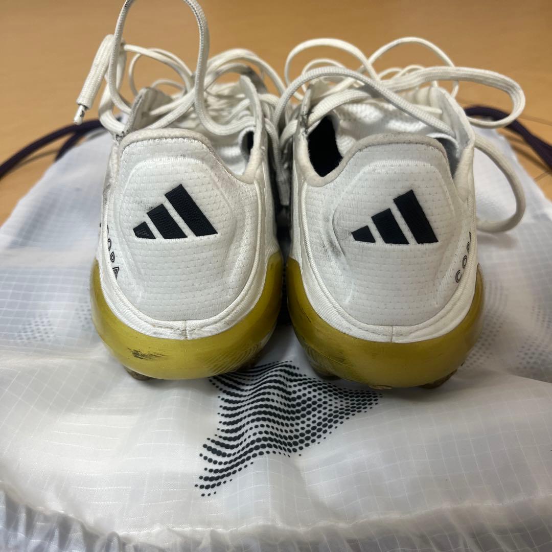 adidas コパピュア3 エリート　HG/AG 27.5cm ※シューズ袋付