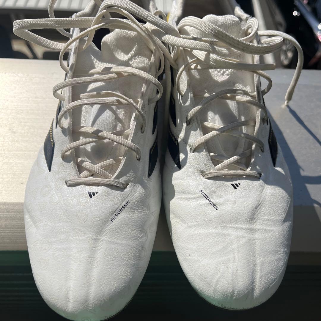 adidas コパピュア3 エリート　HG/AG 27.5cm ※シューズ袋付