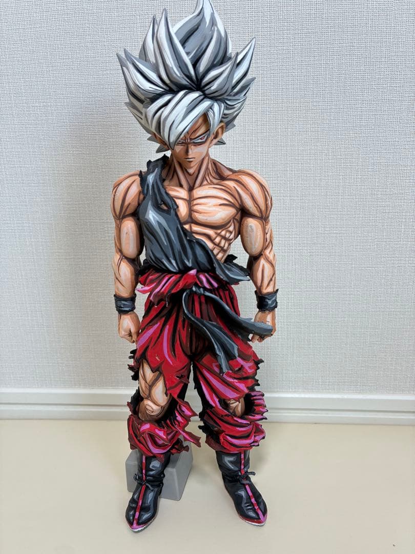 ドラゴンボール孫悟空SMSPスーパーマスタースターズピース 2Dリペイント再販版