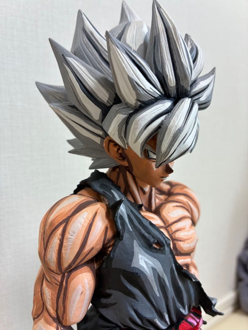 ドラゴンボール孫悟空SMSPスーパーマスタースターズピース 2Dリペイント再販版