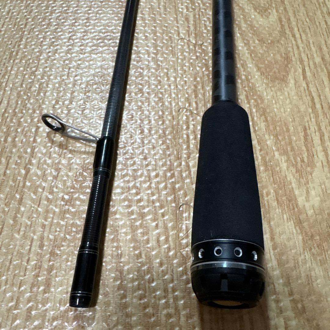 アブガルシア ホーネットスティンガー プラス HSPS-832ML-LD MGS