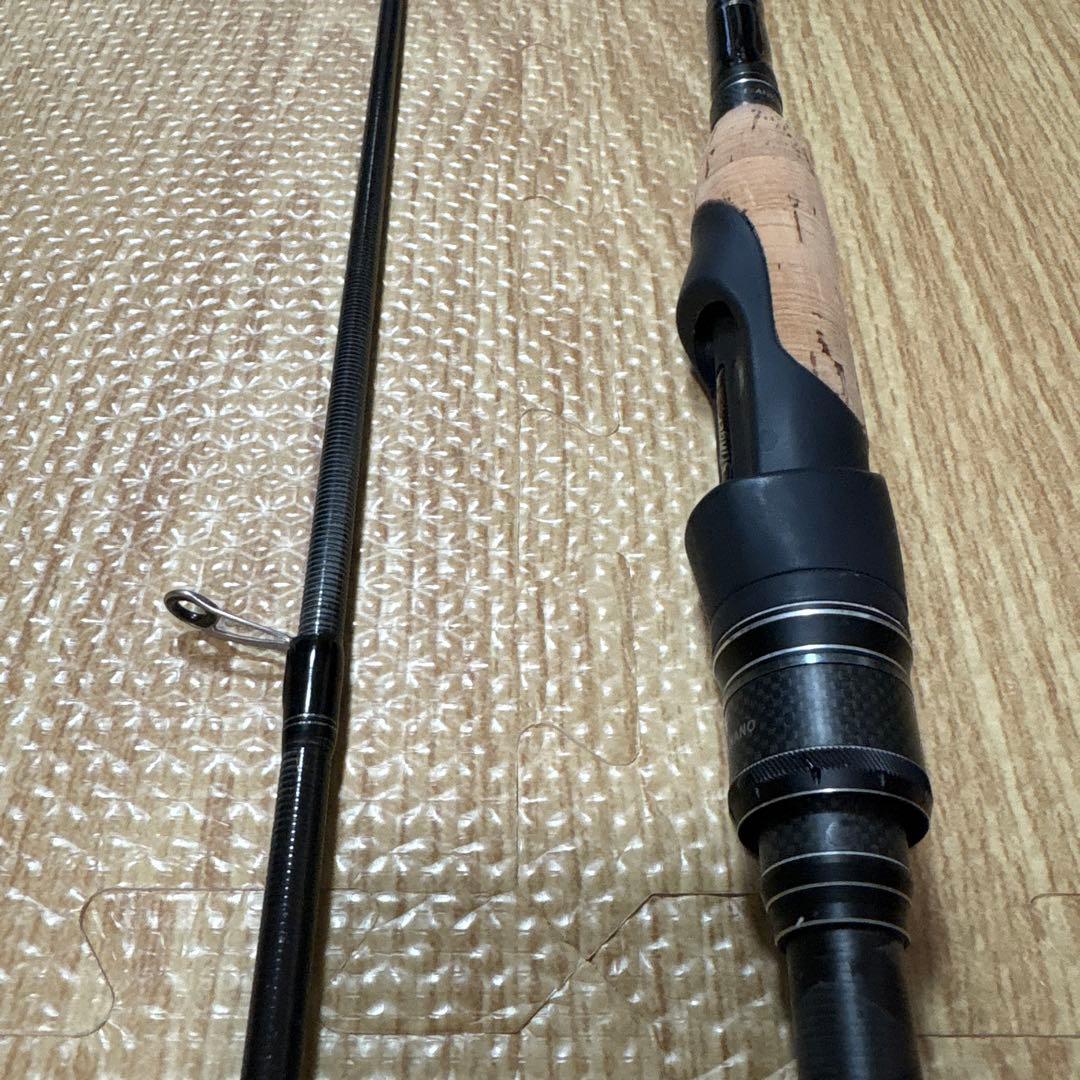 アブガルシア ホーネットスティンガー プラス HSPS-832ML-LD MGS