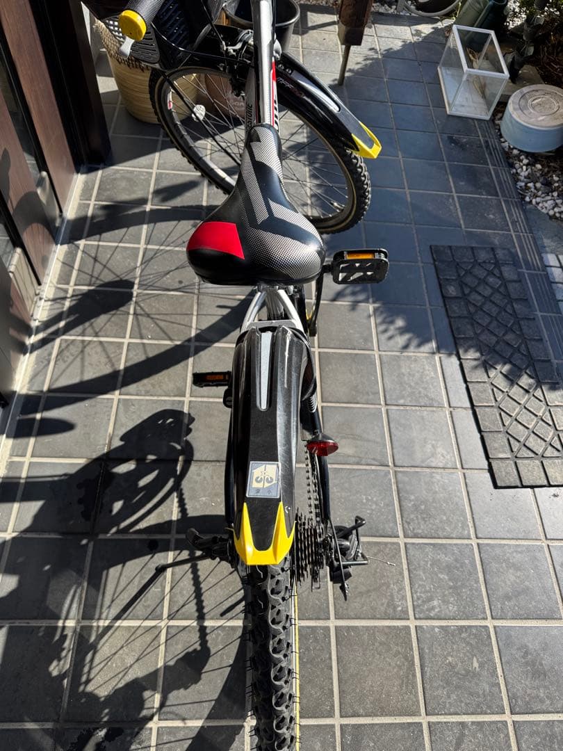 [埼玉県深谷市] 引取り限定　ブリヂストンのジュニア向けマウンテンバイク