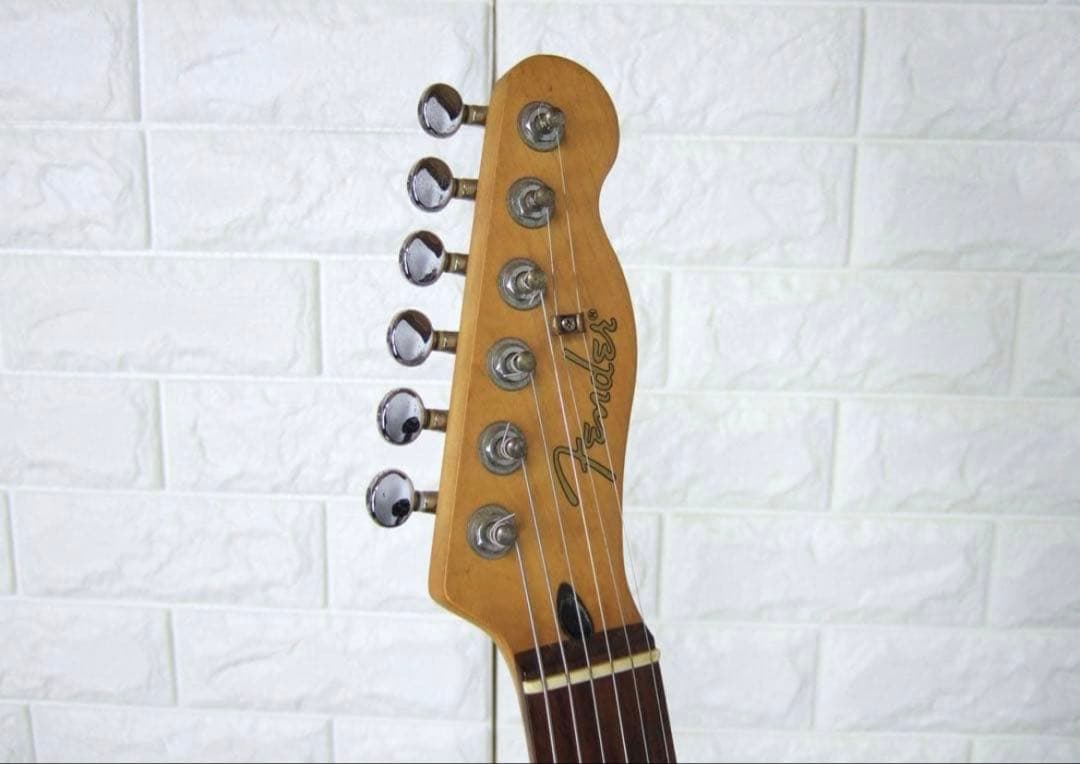 フェンダー テレコスティック telecoustic 極美品 生産終了品