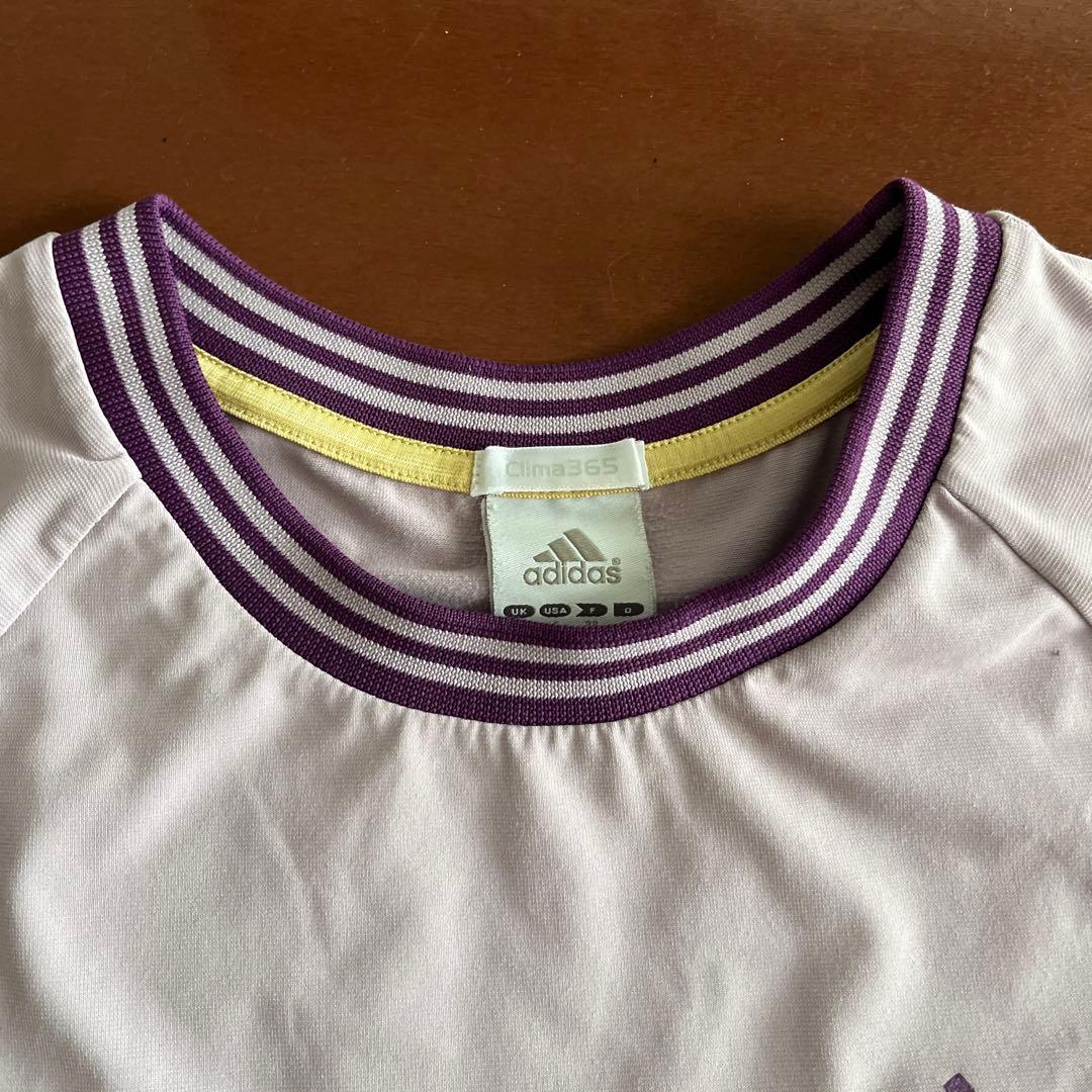 adidas など　フィットネスウェア 上下セット