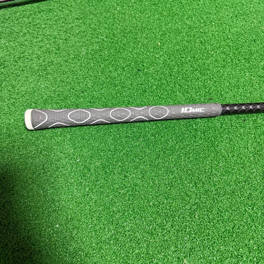 Ai SMOKE HL 純正シャフト 6U用 フレックス R
