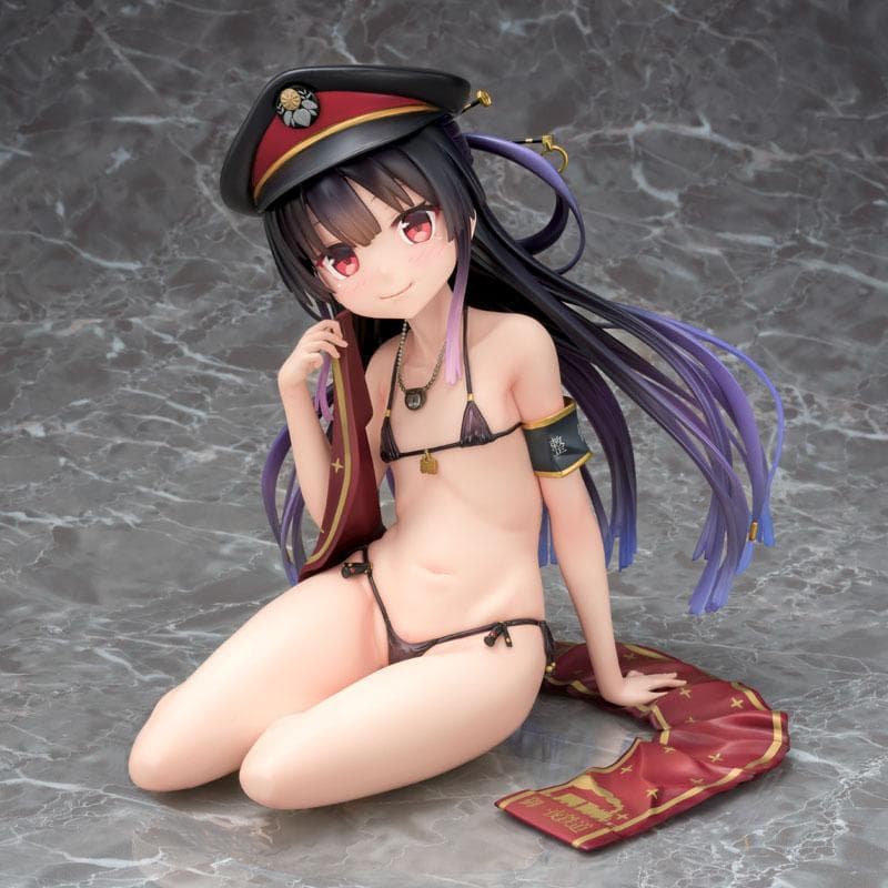 まいてつ ハチロク 1/3 完成品フィギュア [ファット・カンパニー]