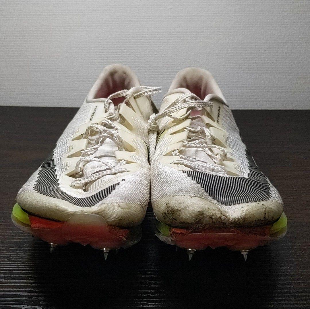 NIKE マックスフライ 27.5 パンクなし