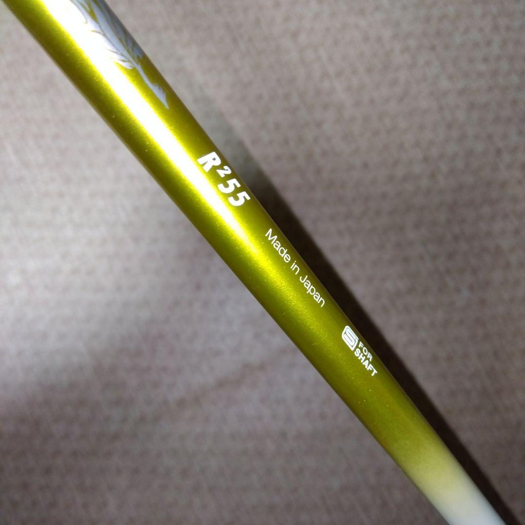 MYSTERY　フェアウェイウッド【３W】Regio　FormulaMB【Ｒ2】