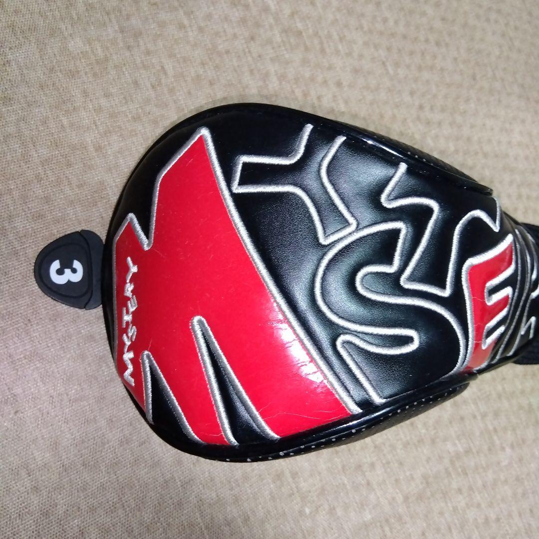 MYSTERY　フェアウェイウッド【３W】Regio　FormulaMB【Ｒ2】