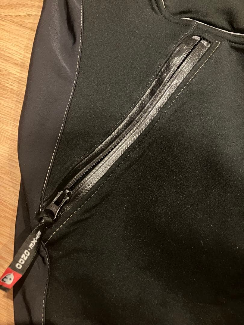 エチュオンド ETXEONDO ウィンターサイクルジャージ