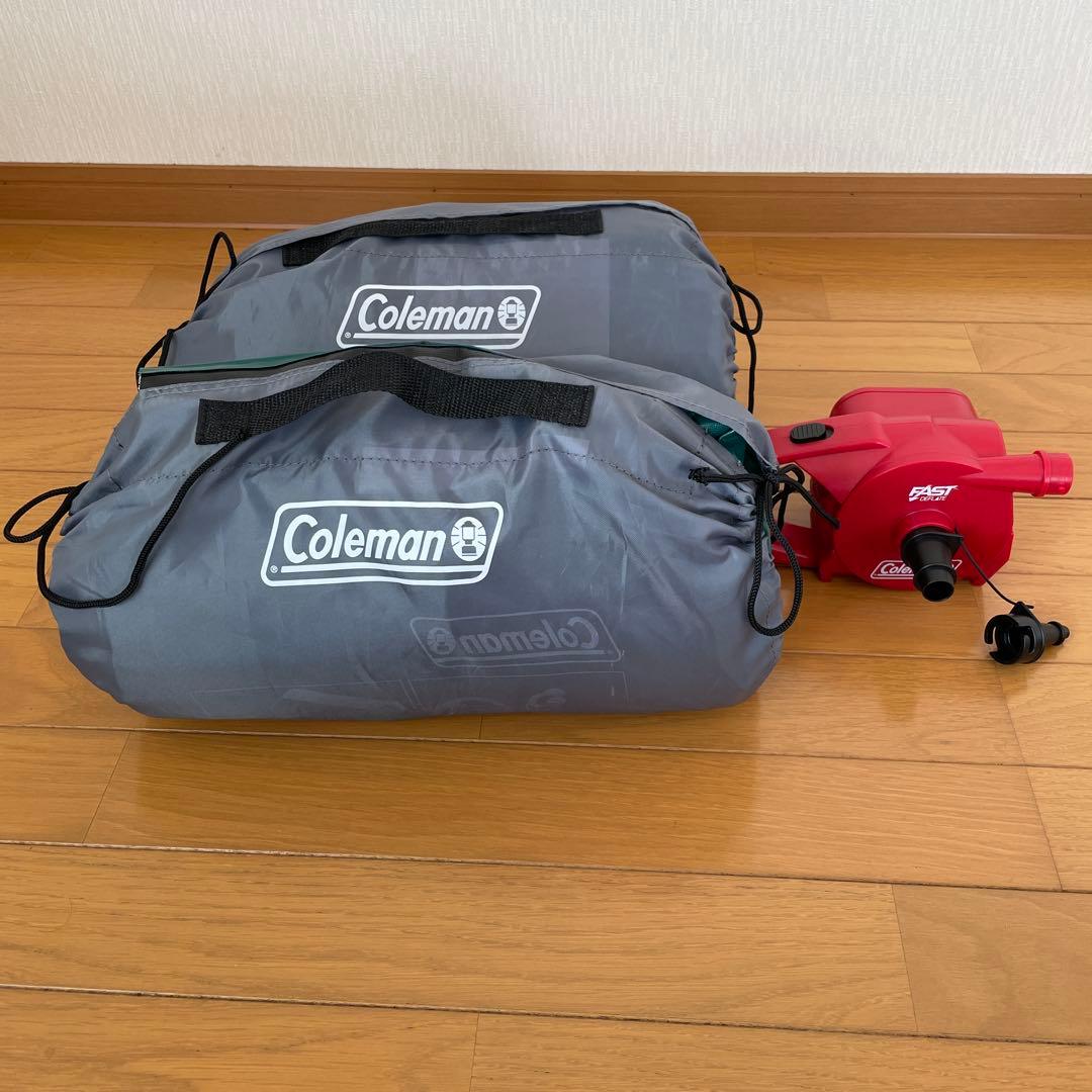 Coleman コンフォートエアーマットレス/W