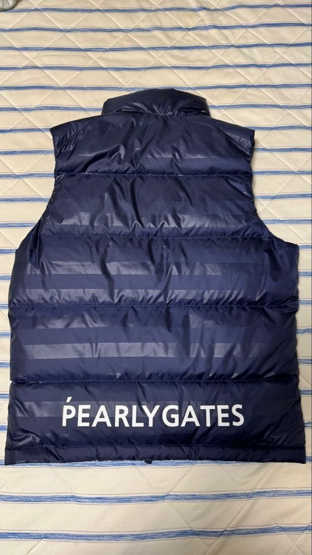 PEARLY GATES ダウンベスト サイズ4