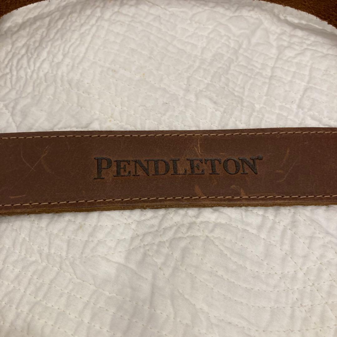 PENDLETON ペンドルトン ブランケット モーターローブ