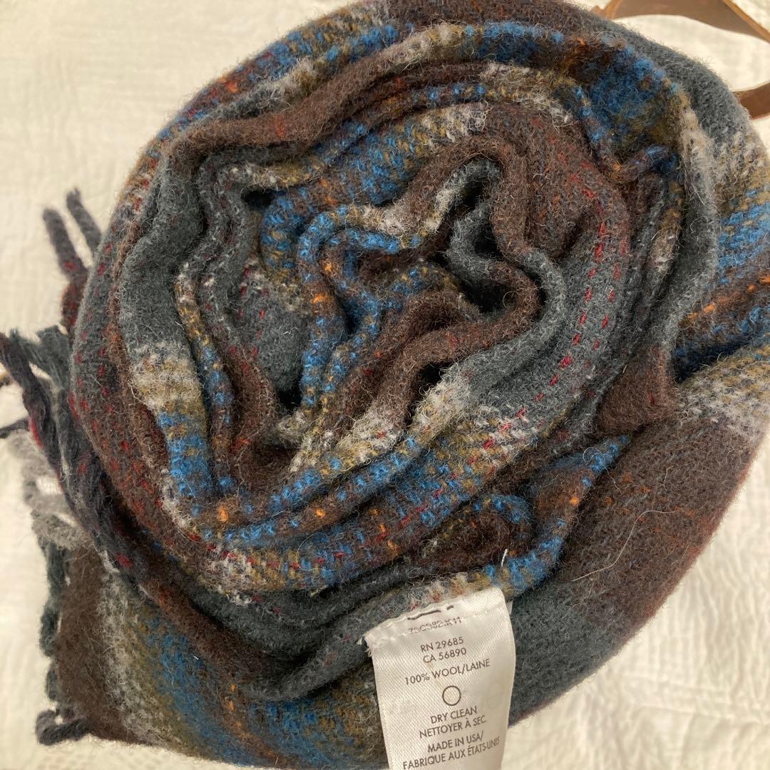 PENDLETON ペンドルトン ブランケット モーターローブ