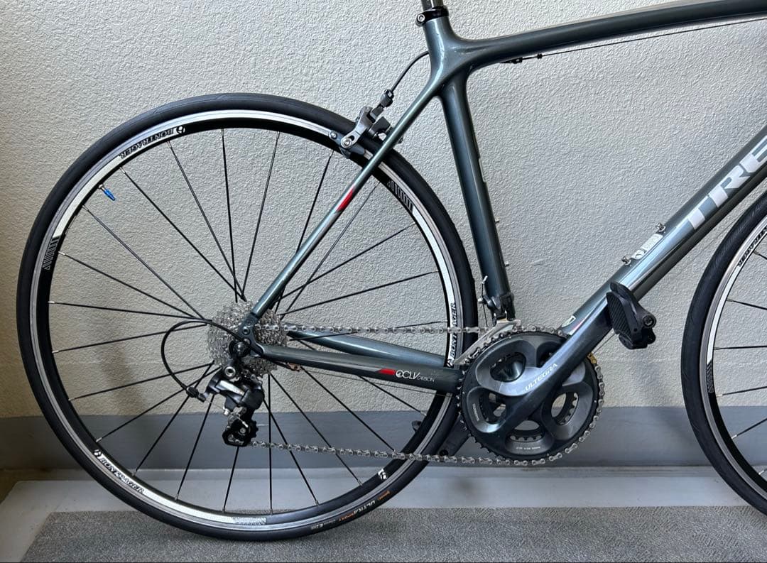 TREK FX7.7 ロードバイク56CM 2×10速　直渡　千葉　東京