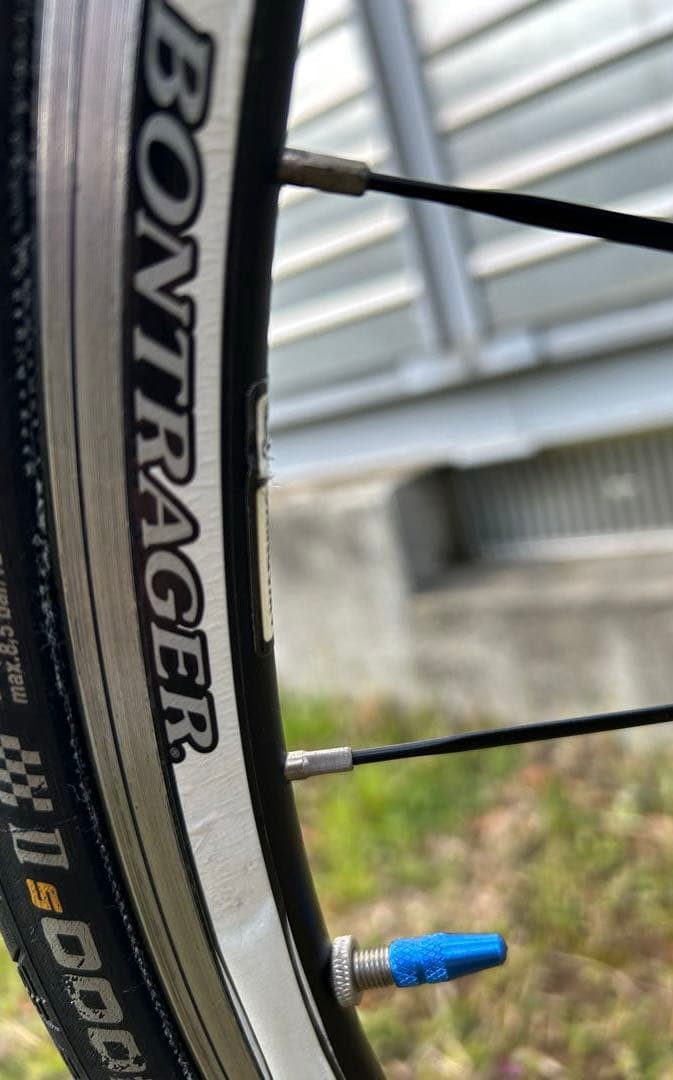 TREK FX7.7 ロードバイク56CM 2×10速　直渡　千葉　東京