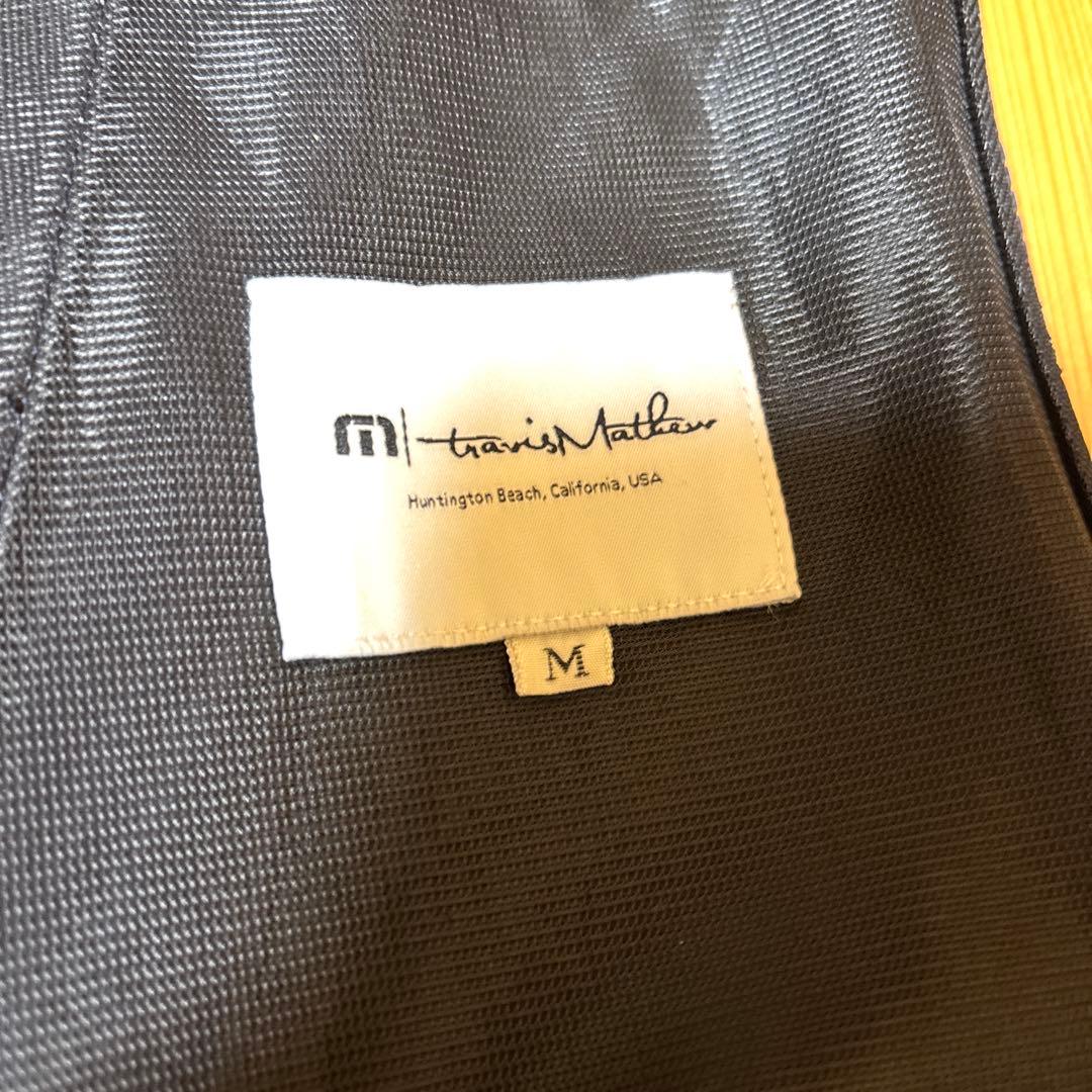 ⭐️クリスマスまで値下げ中⭐️travismathew ブルゾン