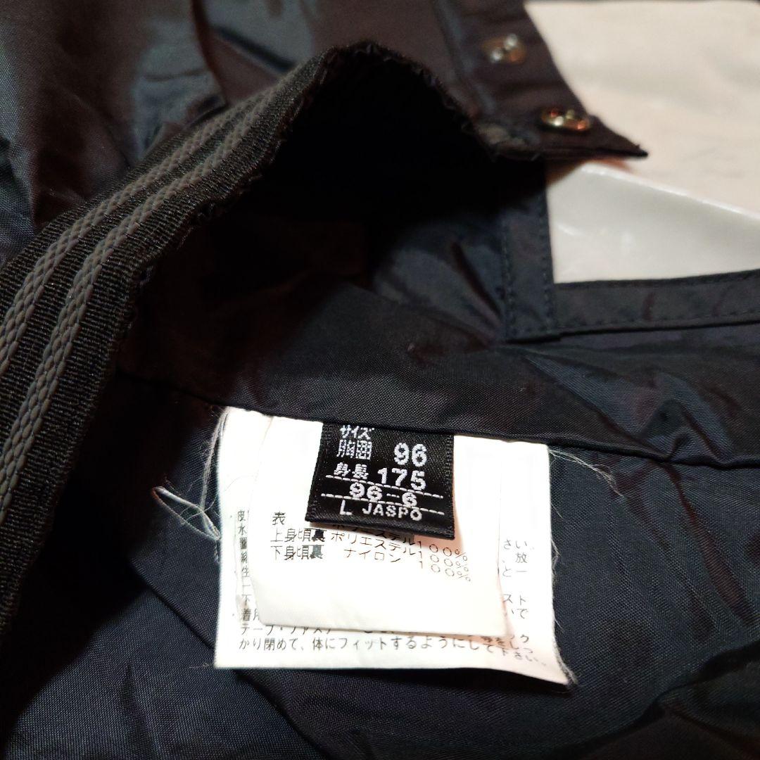ゴールドウィン GORE-TEX スキーウェア ブラック