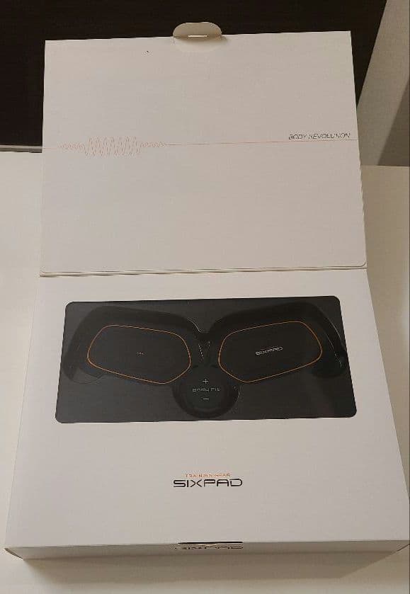 SIXPAD (シックスパッド)　Body Fit2　(ボディフィット2 )
