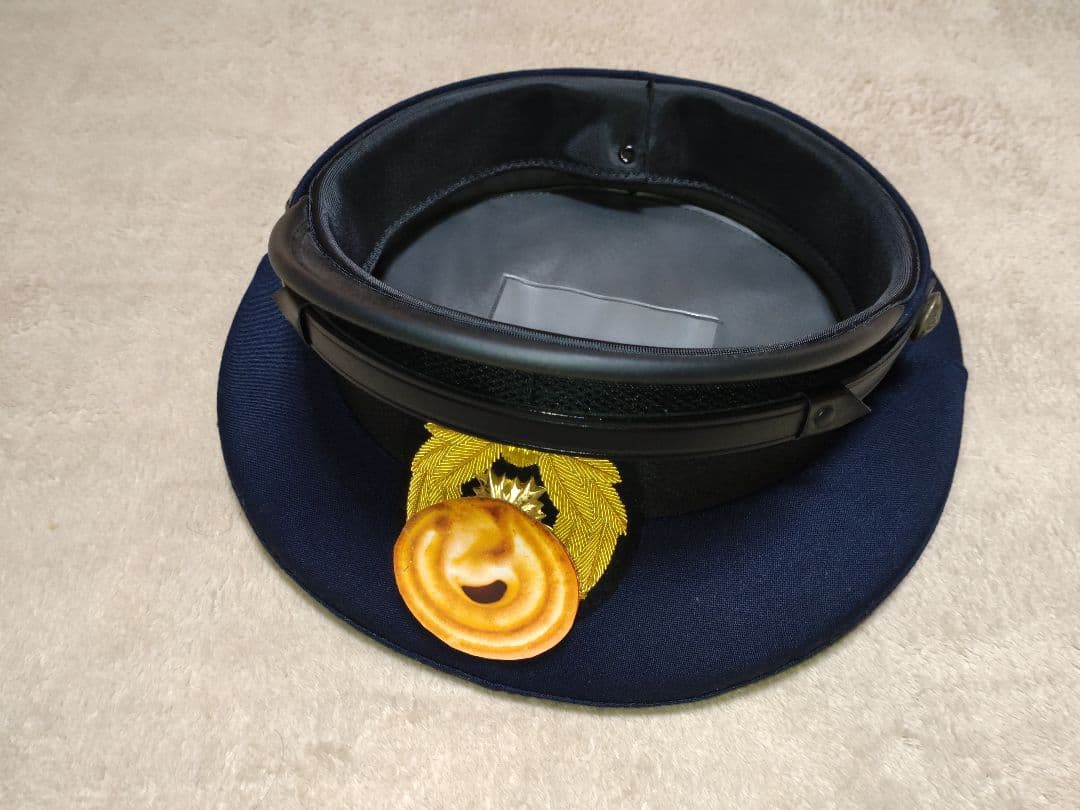 大日本帝国？教場？　帽子　未使用